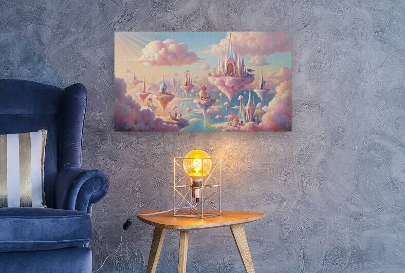 Surreal Dreamscapes | Visual Sketches | Creative Artworks by Visualsketches