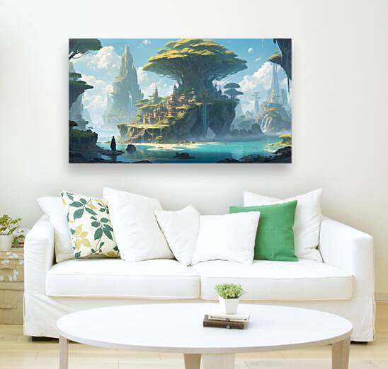 Surreal Dreamscapes | Visual Sketches | Digital Art Gallery by Visualsketches