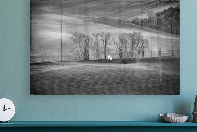 Little Chapel in Moravia by Images By Jon Evan