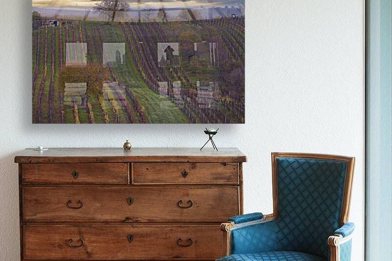 Sunset in South Moravia by Images By Jon Evan