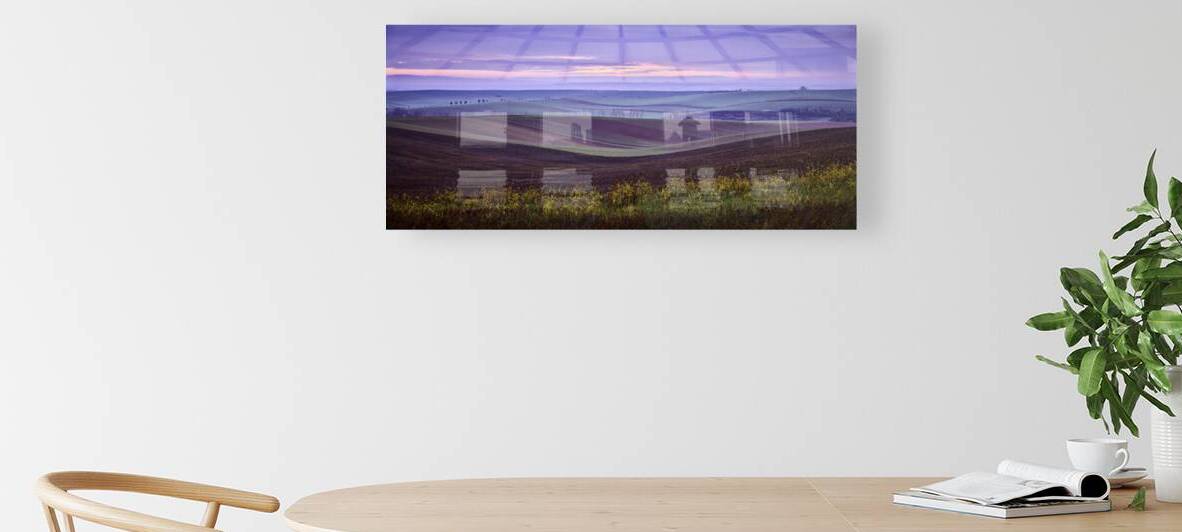 Panoramic Sunrise in Czech Republic by Images By Jon Evan