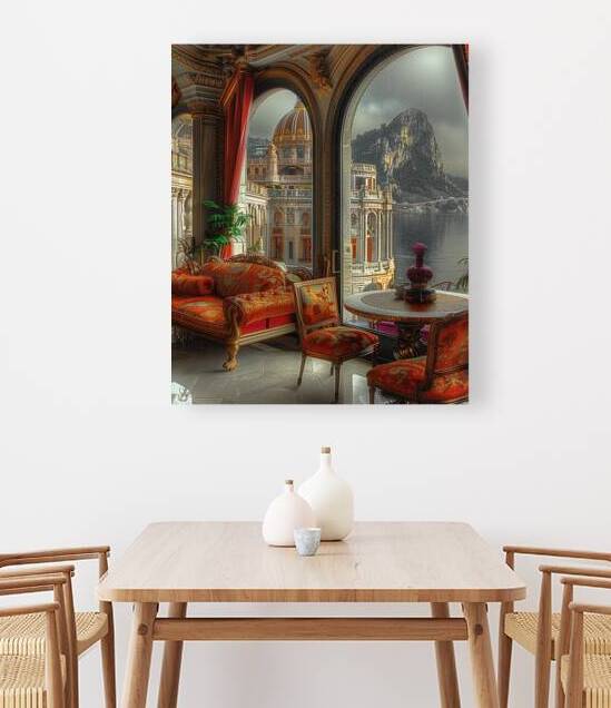 Torres Rooms 1 by Gallery Redux