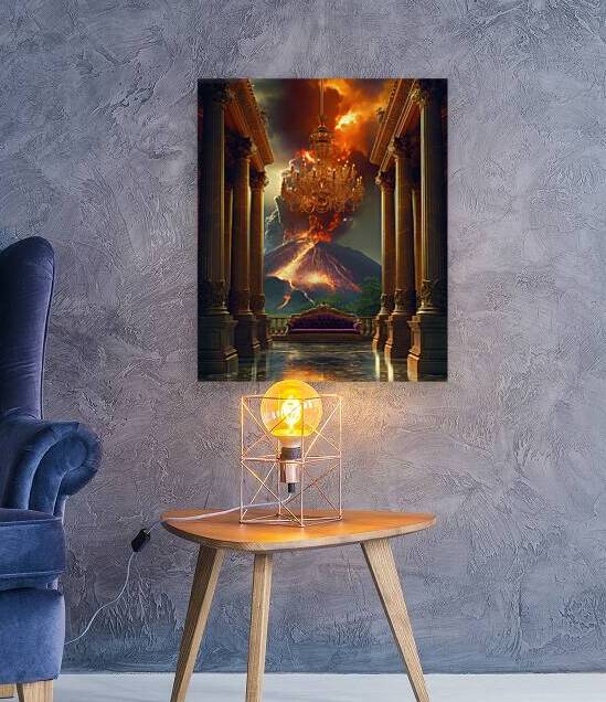 Torres Rooms 2 by Gallery Redux