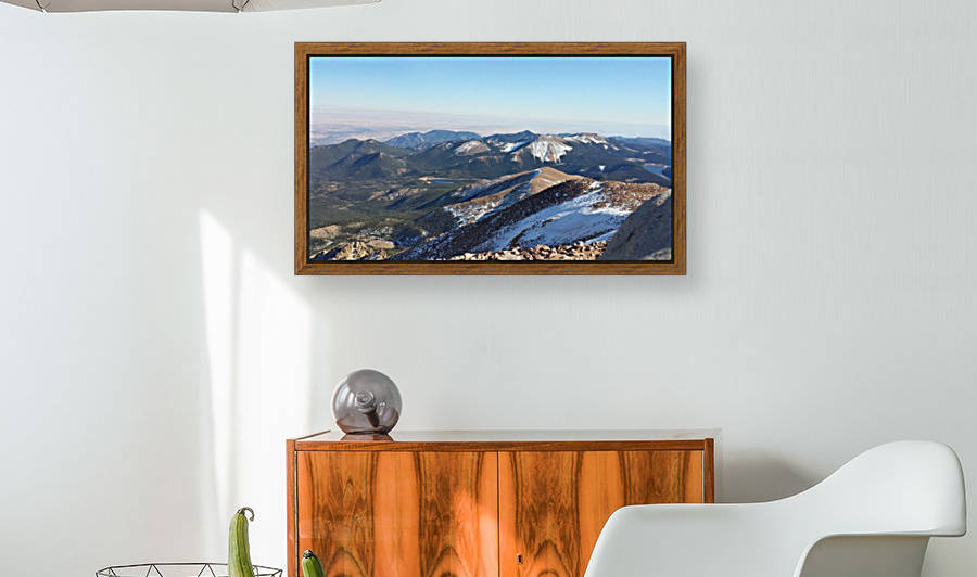 Pikes Peak by The NC Geek