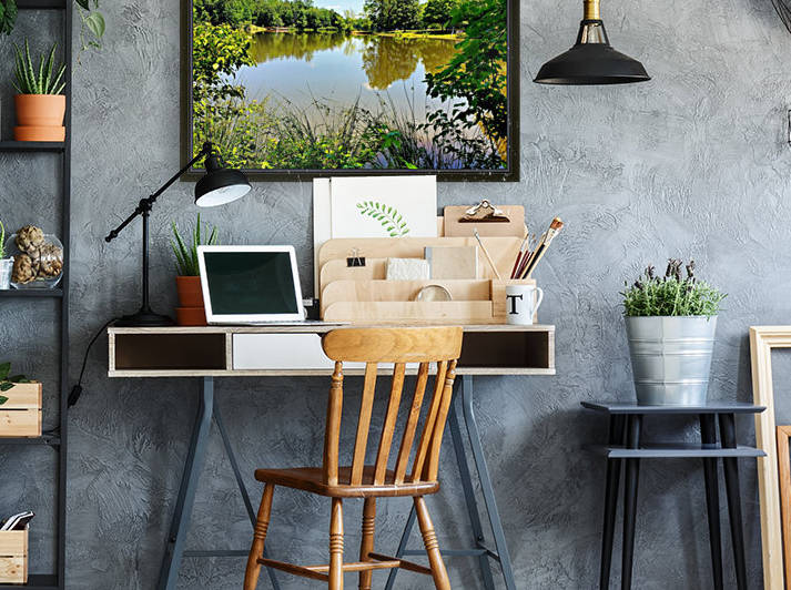 Lake Side Views by The NC Geek