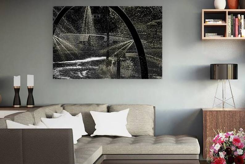 10848 Afternoon Splash by John Gilsenan 