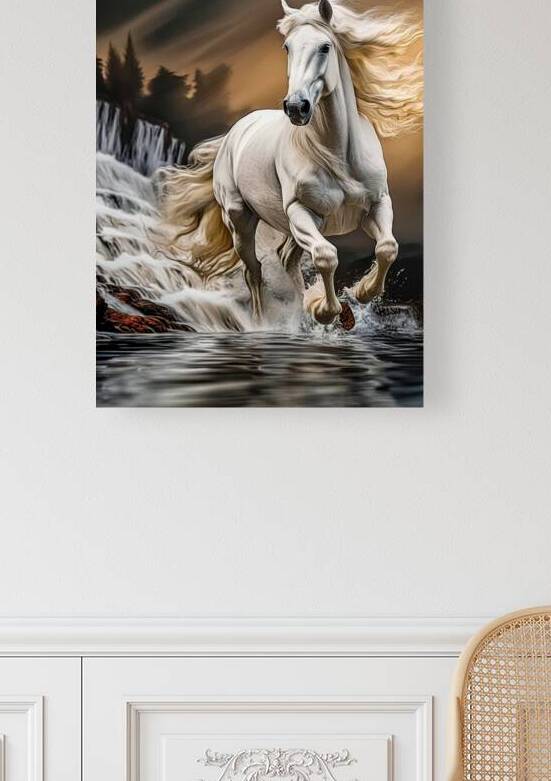 Horse 19 by Bob Tamburello