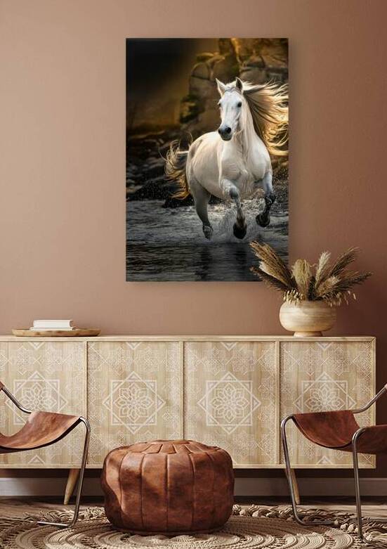 Horse 18 by Bob Tamburello