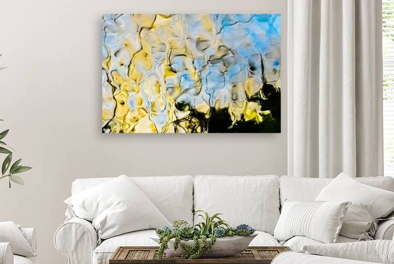 Yellow Pansies by Reflective Photography