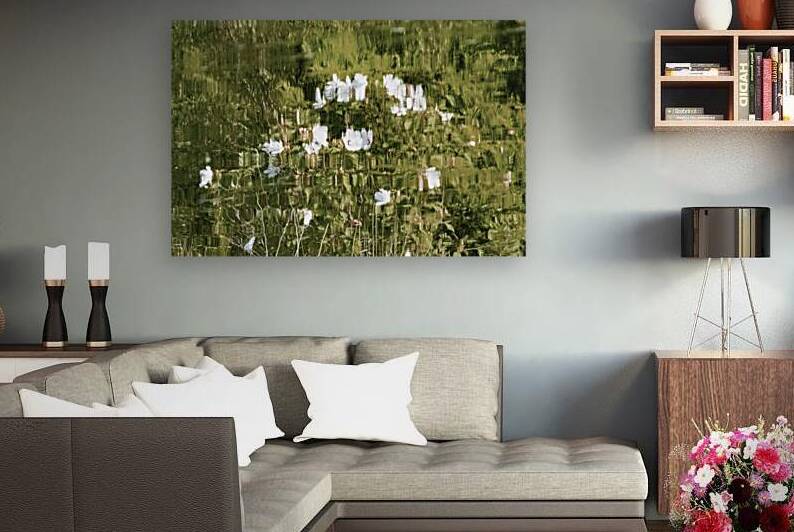 White Hibiscus IV by Reflective Photography