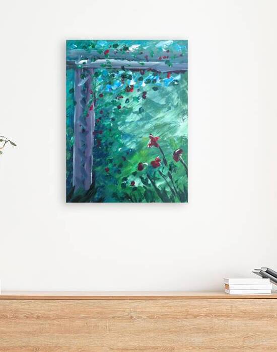 Arbour by Marquita Milliken