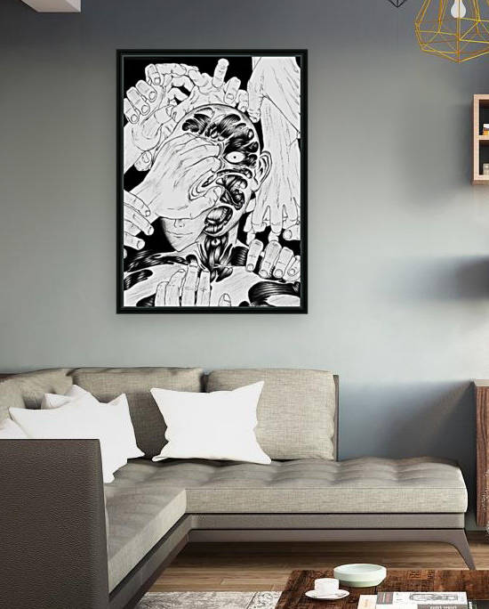 Happy dream by Jamil Matloub