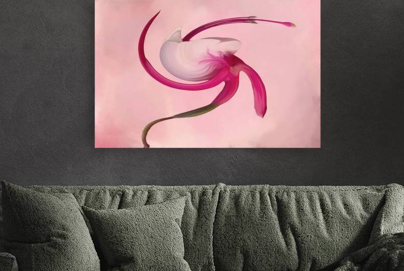 Swirl by Pat Campbell