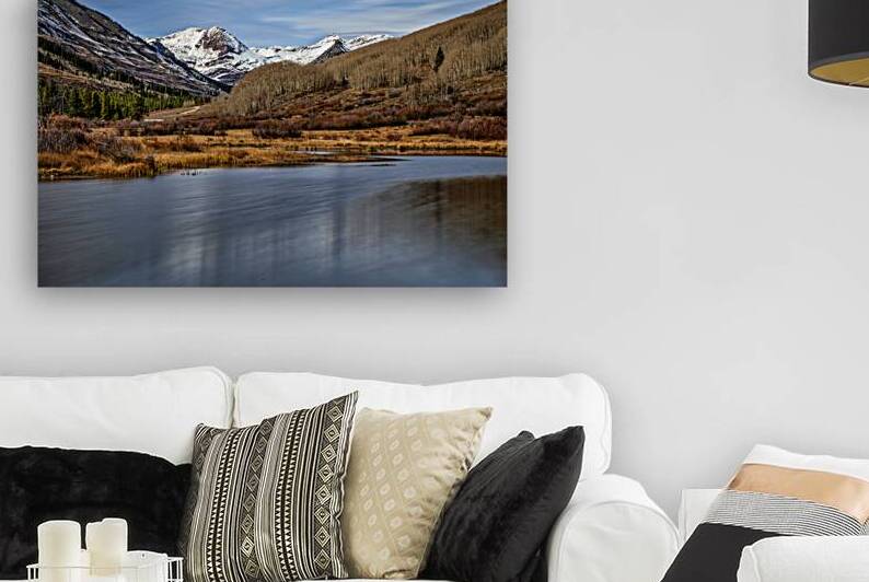 Oh Be Joyful at Crested Butte by Andy Crawford