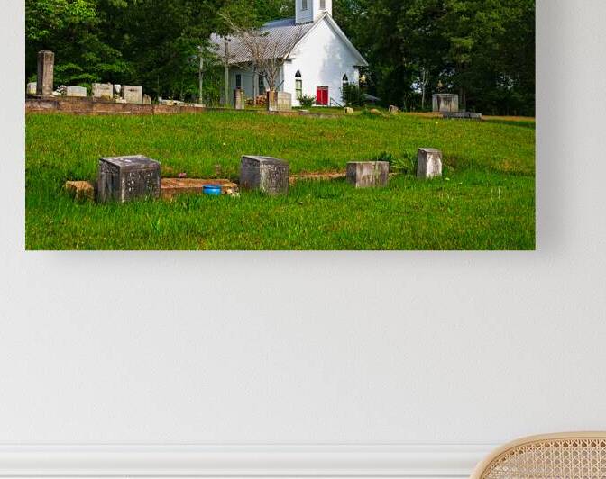 Sacred Rest by Andy Crawford