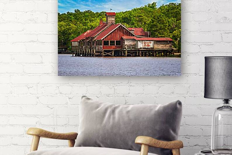 Tin LIzzys Landin by Andy Crawford