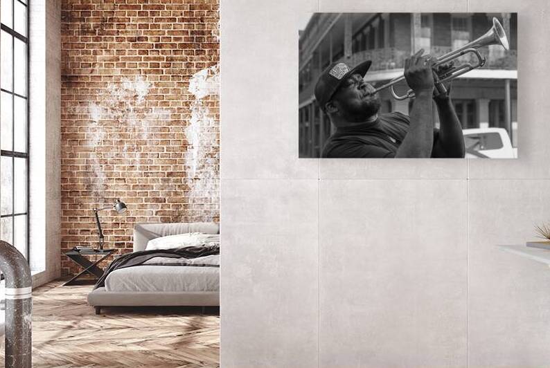 Belting It by Andy Crawford