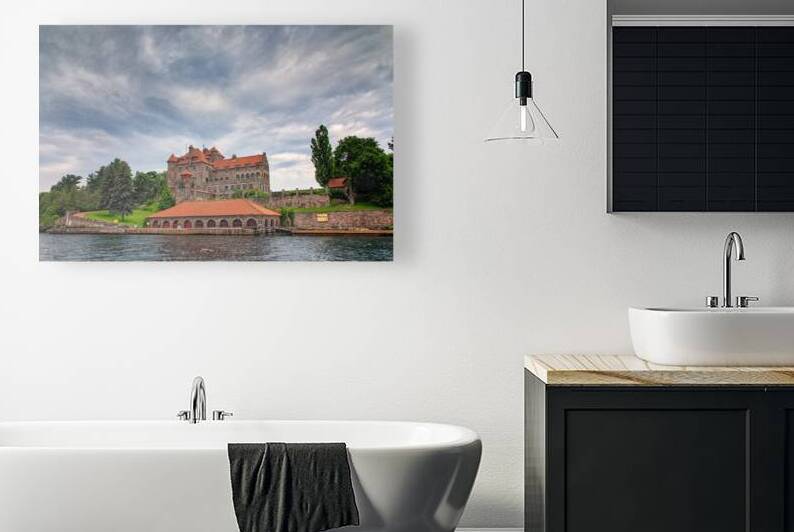 Singer Castle by Andy Crawford