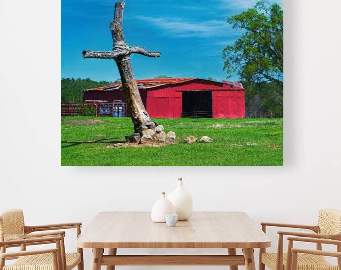 Trinity Ranch by Andy Crawford