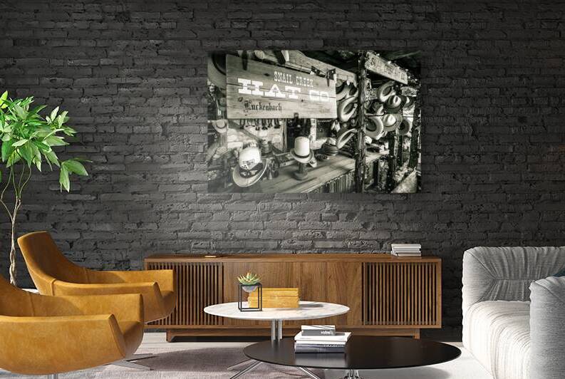 Snail Creek Hat Company by Andy Crawford