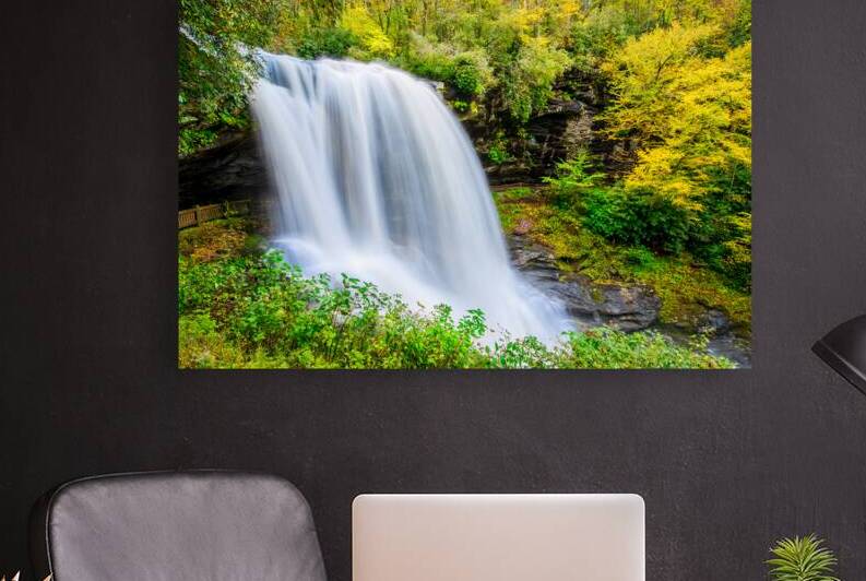 Dry Falls by Andy Crawford