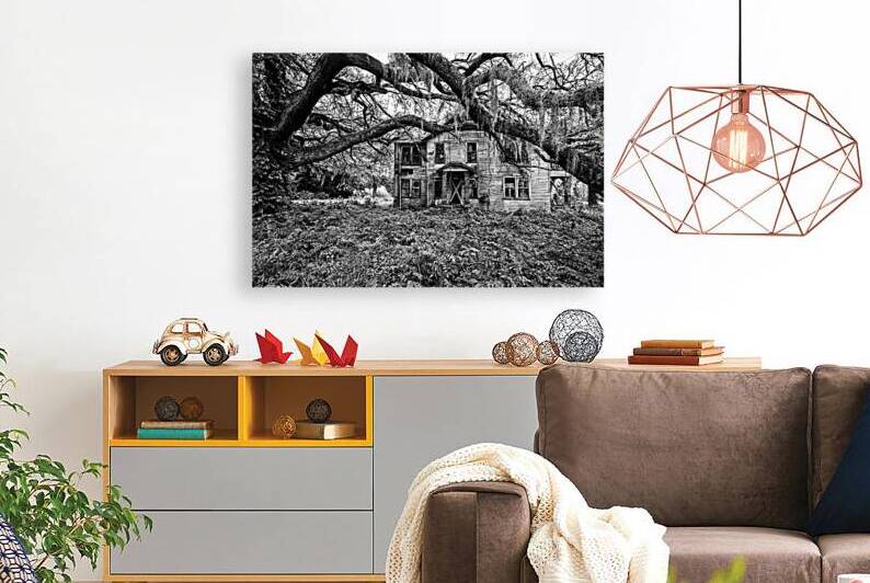 Old South memories by Andy Crawford