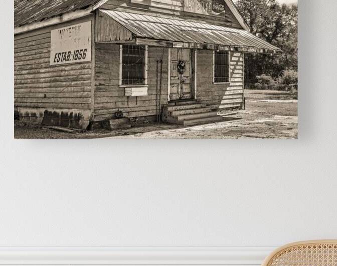 Wateree Country Store by Andy Crawford