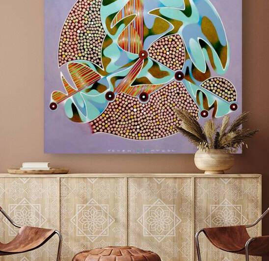 constellation number 12 by federicocortese