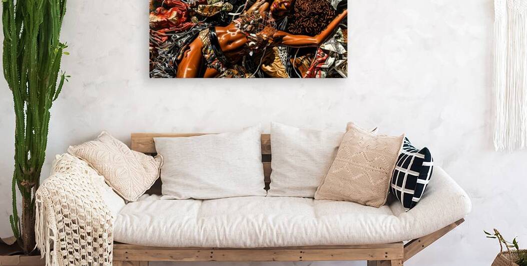 Belle Au Bois Dormant - Model Sexy by SykArt Designs