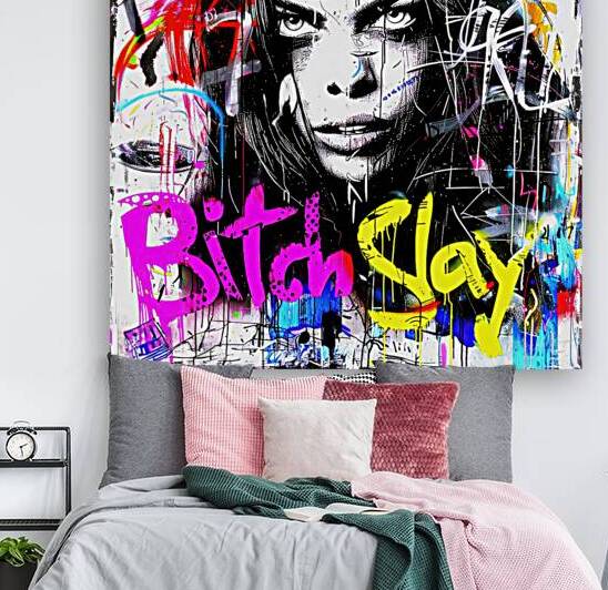 Bitches Slay 3 - Intensity Quote by SykArt Designs