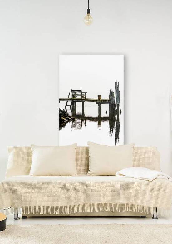 From the Dock on the River by Reflective Photography