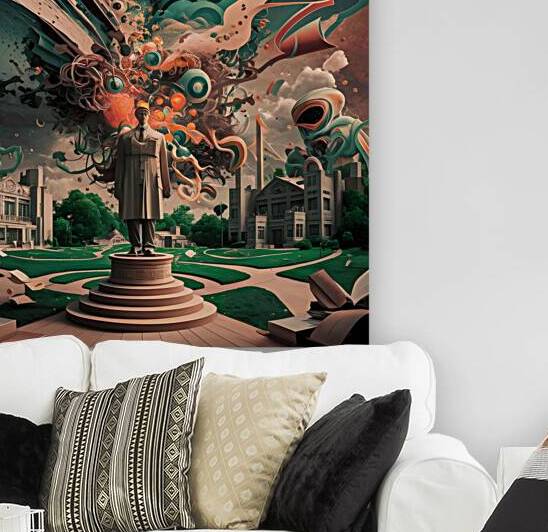 Intellectual Explosion by Tellerarts by TH