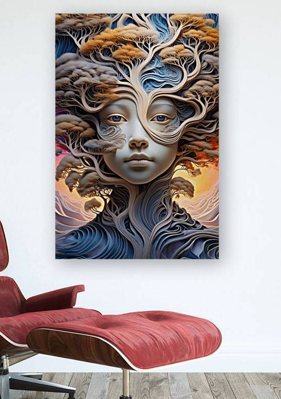 Mother Nature 28 by Bob Tamburello