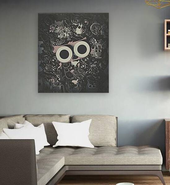 Industriowl by Jorgo