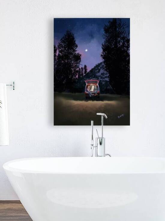 En nature avec toi by KaRay Illustrations