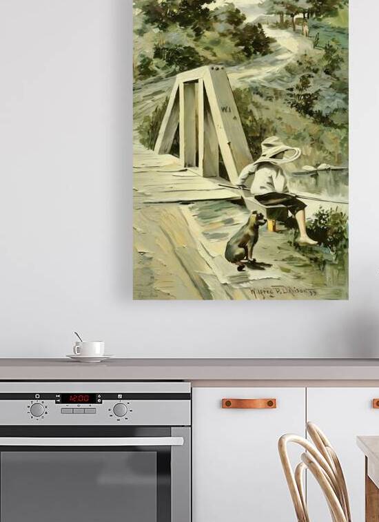 A Green Memory by Row One Brand