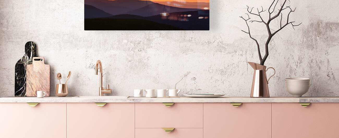 Golden Hour by Jane Haslam