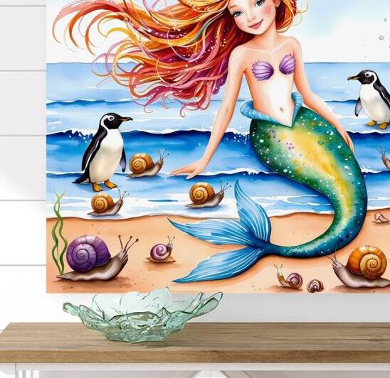 The Mermaid by ROMEO JULIET