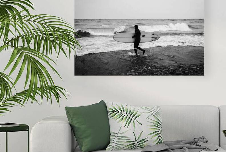 Surfer | Big Wave by Wildhood