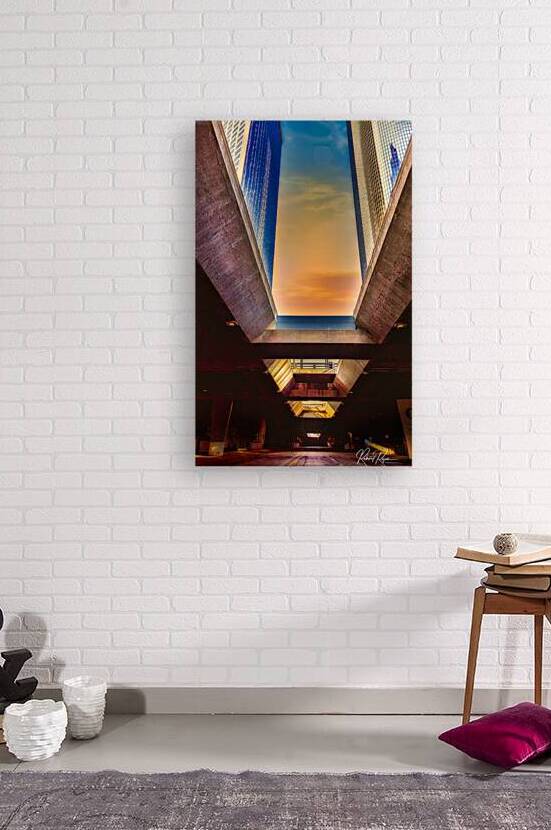 Under 24th Street by Robert E Ryan