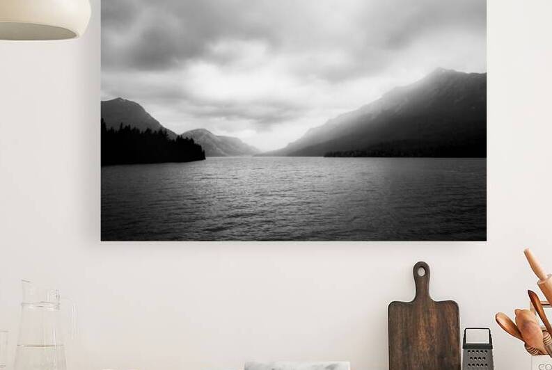 Foggy Landscape | Alberta by Wildhood