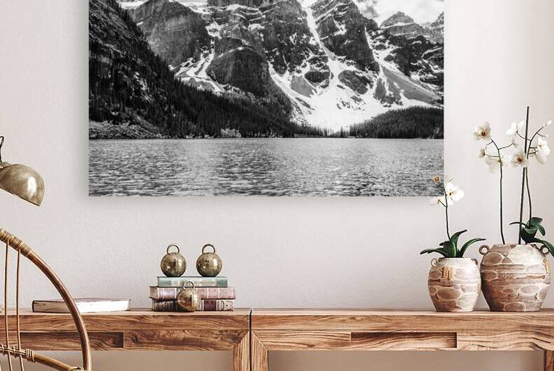 Moraine Lake | Mountains by Wildhood