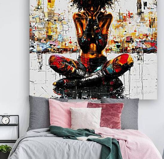 Composed - Under Control by SykArt Designs