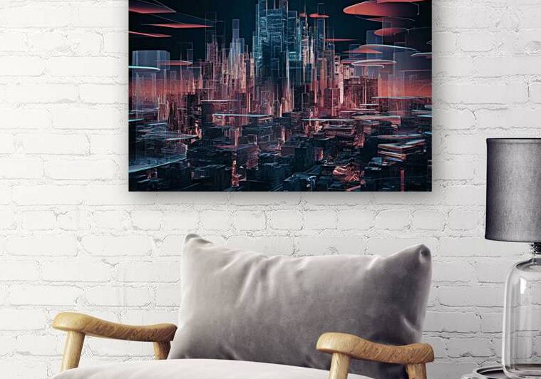 Serene Landscapes by Helena ART