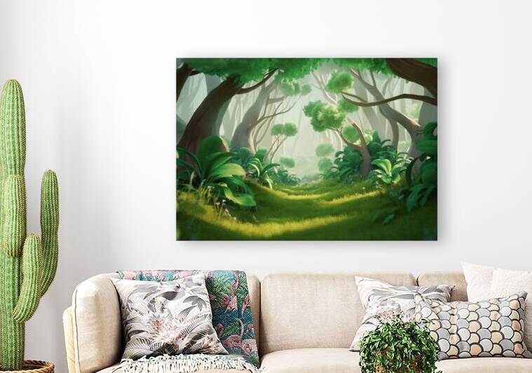 Timeless Landscapes by Helena ART