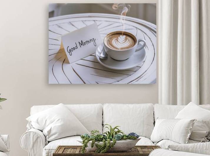 Abstract kawaii Cloudy Colorful Sky background by Lupu Andrei