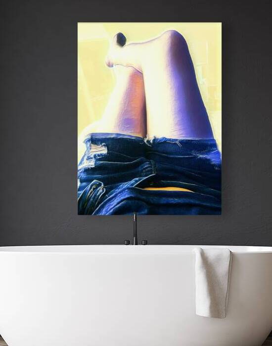 Relaxed Fit by Millie R Lissow