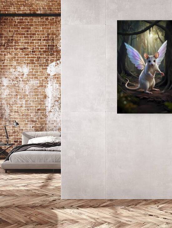 fairy possum by ourilias