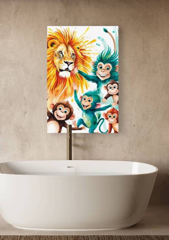 group of animals by ourilias