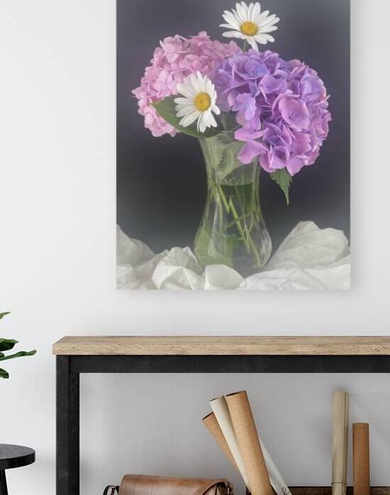 Flowers for Mom by Jeff Robins